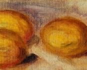 皮埃尔 奥古斯特 雷诺阿 : Three Lemons